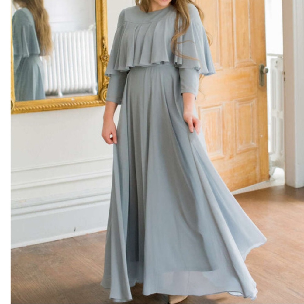 Dainty Jewels Evenings at Annesdale dress